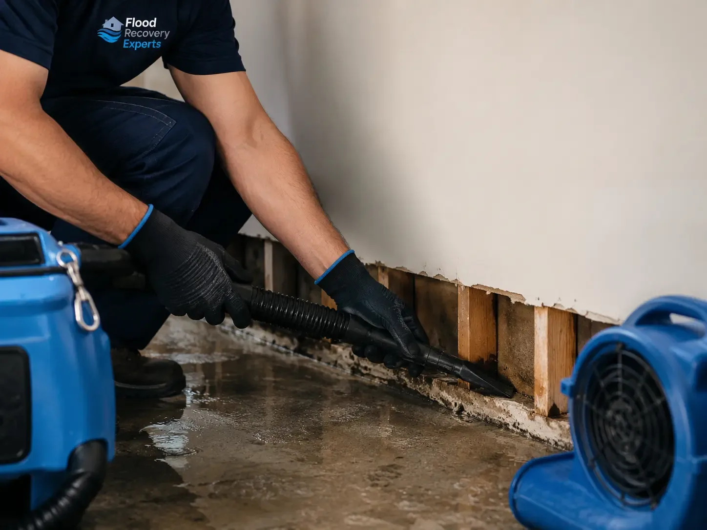 Why choose Flood Damage Cleanup in Murray City, OH